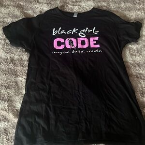 Black girl shirt